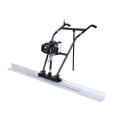 Tomahawk Power Screed Single Aluminum Blade Bundle (Choose 4ft, 6ft, 8ft, 10ft, 12ft, 14ft) - Machine Horizon
